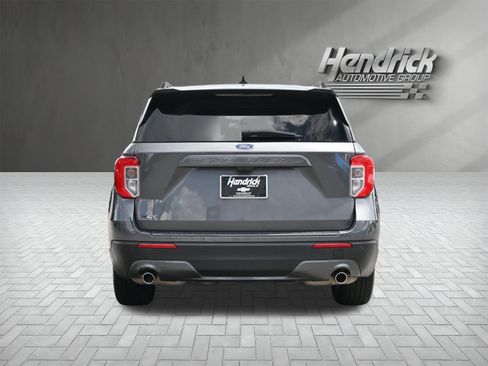 Used 2023 Ford Explorer XLT w/ Equipment Group 202A RWD image 9