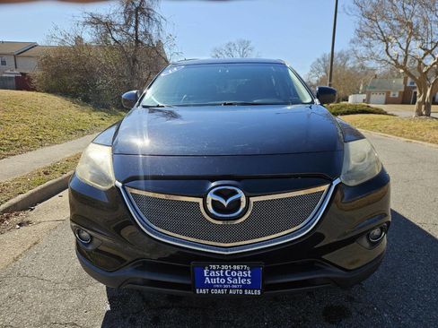 Used 2014 MAZDA CX-9 Touring w/ Touring Technology Package image 9