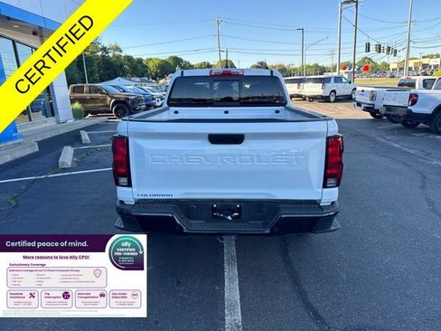 Used 2026 Chevrolet Colorado W/T RWD image 6