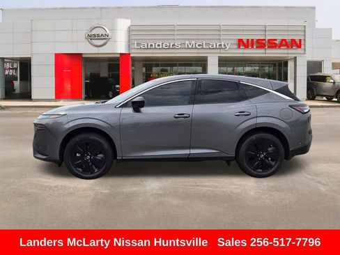 Used 2025 Nissan Murano SV AWD/4WD image 8