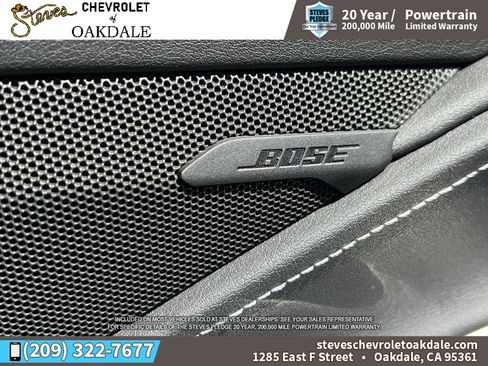 Certified 2023 Chevrolet Corvette Stingray Coupe w/ Z51 Performance Package RWD image 24