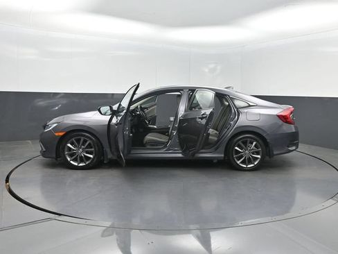 Used 2021 Honda Civic EX-L image 36