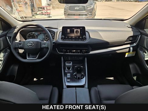 New 2026 Nissan Rogue Dark Armor FWD image 19