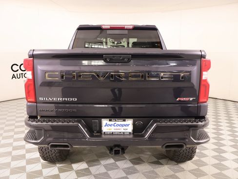Used 2023 Chevrolet Silverado 1500 RST w/ All Star Edition Plus AWD/4WD image 23
