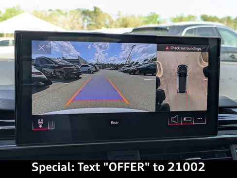 Certified 2023 Audi A4 2.0T allroad Premium Plus w/ Premium Plus Package image 24