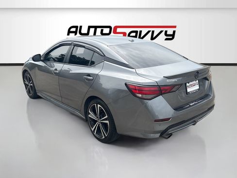Used 2023 Nissan Sentra SR w/ Trunk Package FWD image 5