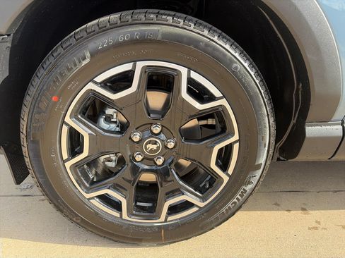 New 2026 Ford Bronco Sport Outer Banks AWD/4WD image 9