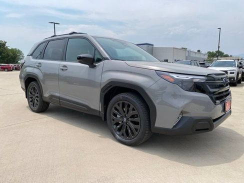 New 2026 Subaru Forester Sport AWD/4WD image 7