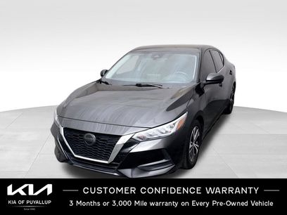 Used 2023 Nissan Sentra SV