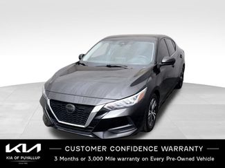Used 2023 Nissan Sentra SV FWD 360° Tour