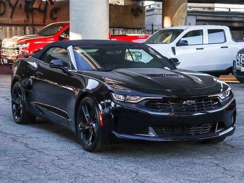 Used 2023 Chevrolet Camaro LT w/ RS Package image 3