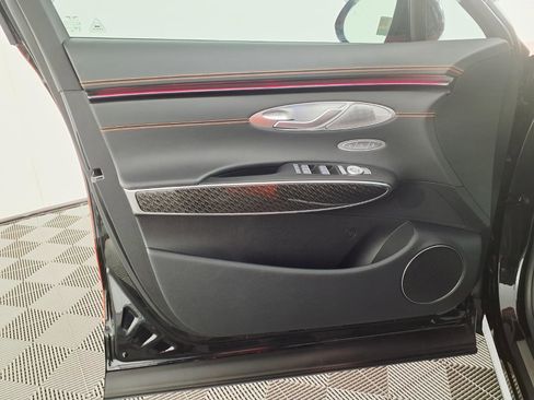 New 2026 Genesis GV70 3.5T Sport Prestige image 14