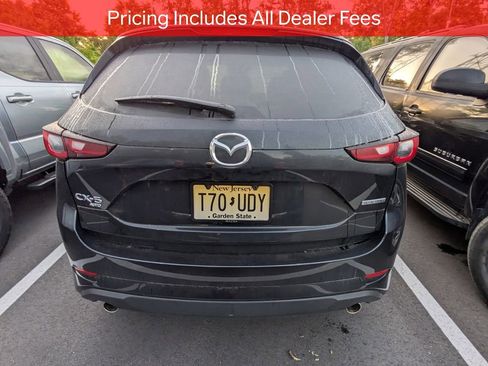 Used 2024 MAZDA CX-5 AWD 2.5 S w/ Preferred Package image 5
