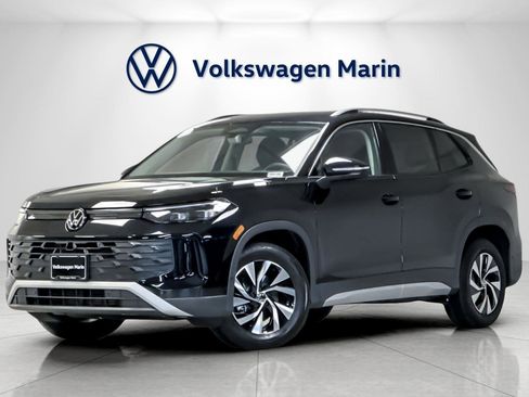 New 2026 Volkswagen Tiguan S image 1