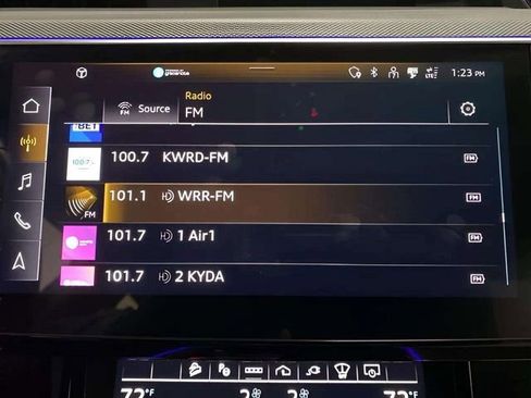 Used 2024 Audi Q8 e-tron Prestige w/ Prestige Package image 38