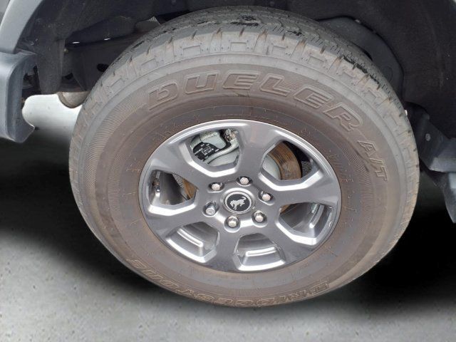 Used 2024 Ford Bronco Big Bend AWD/4WD image 9