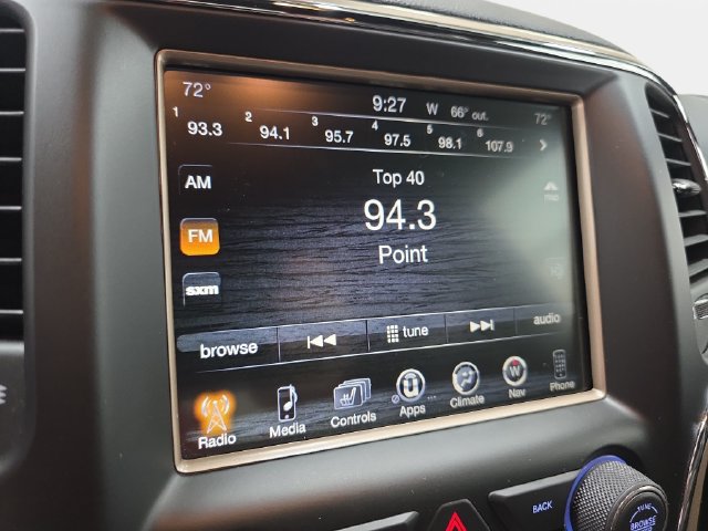 Used 2017 Jeep Grand Cherokee Limited AWD/4WD image 20