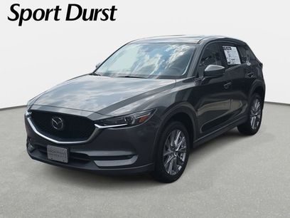 Used 2020 MAZDA CX-5 Grand Touring w/ GT Premium Package