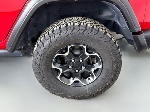 Used 2022 Jeep Wrangler Unlimited Rubicon 4xe w/ Safety Group image 44