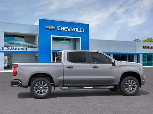 New 2026 Chevrolet Silverado 1500 LT AWD/4WD image 5