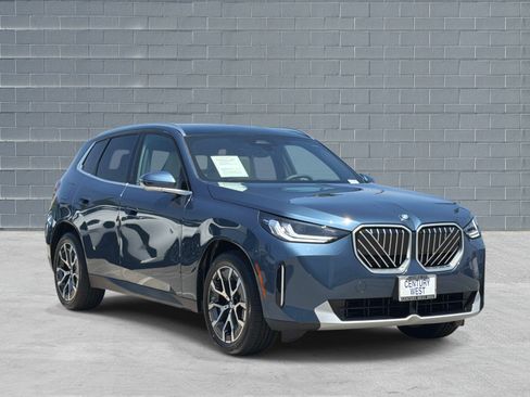 Used 2026 BMW X3 xDrive30i w/ Convenience Package AWD/4WD image 1