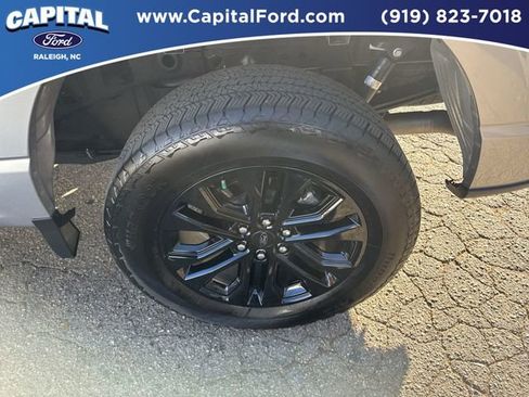 Certified 2024 Ford F150 XLT w/ Equipment Group 302A MID image 13