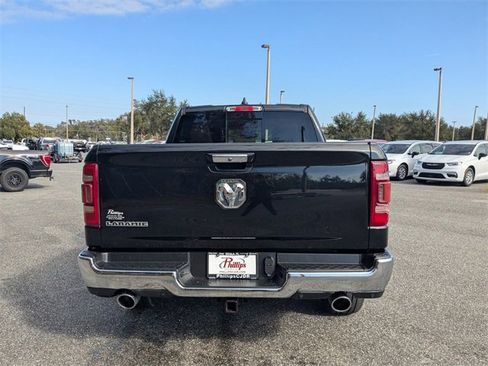 Used 2019 RAM 1500 Laramie image 4