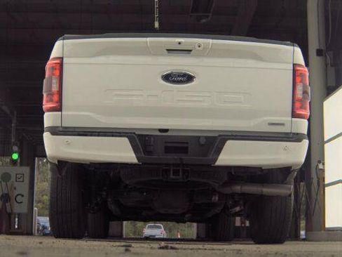 Used 2023 Ford F150 XLT w/ Equipment Group 302A High AWD/4WD image 5