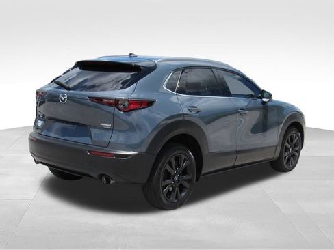 Used 2022 MAZDA CX-30 2.5 Turbo w/ Premium Package AWD/4WD image 4