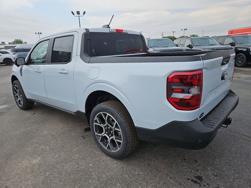 New 2026 Ford Maverick Lariat AWD/4WD image 8