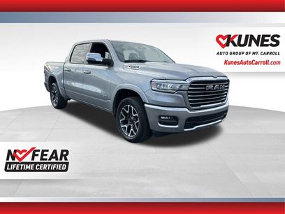 Used 2025 RAM 1500 Laramie