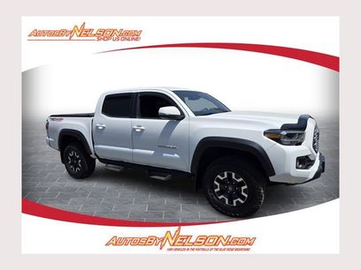 Used 2023 Toyota Tacoma TRD Off-Road w/ Technology Package