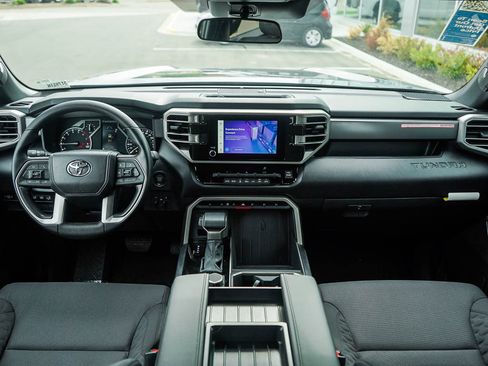 New 2026 Toyota Tundra SR5 AWD/4WD image 12