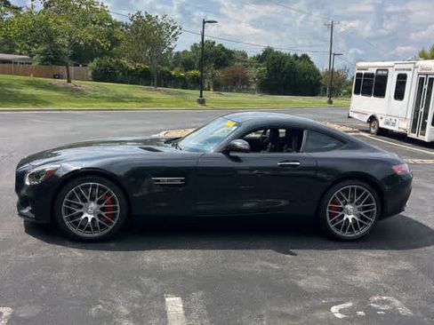 Used 2016 Mercedes-Benz AMG GT S image 2