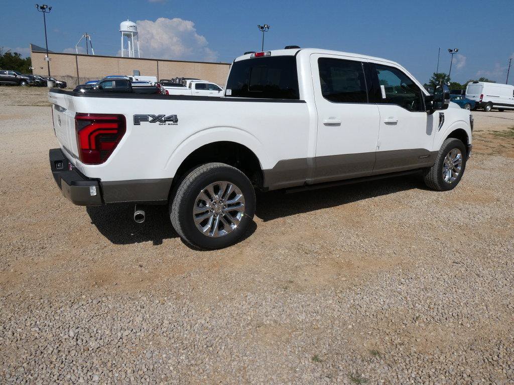 New 2026 Ford F150 King Ranch w/ Equipment Group 601A High AWD/4WD image 6