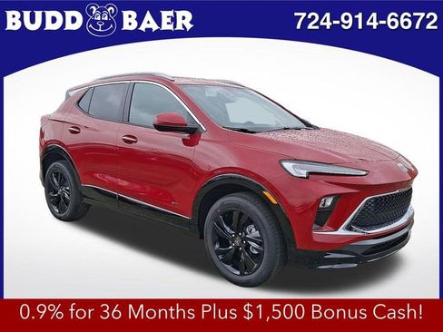 New 2026 Buick Encore GX Sport Touring w/ Comfort Package AWD/4WD image 1