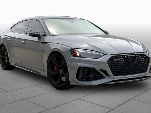Used 2025 Audi RS 5 Sportback AWD/4WD image 3