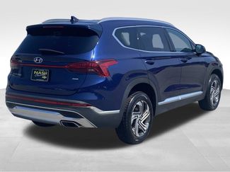 Used 2022 Hyundai Santa Fe SEL w/ Cargo Package video 3