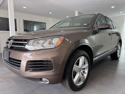 Used 2014 Volkswagen Touareg TDI