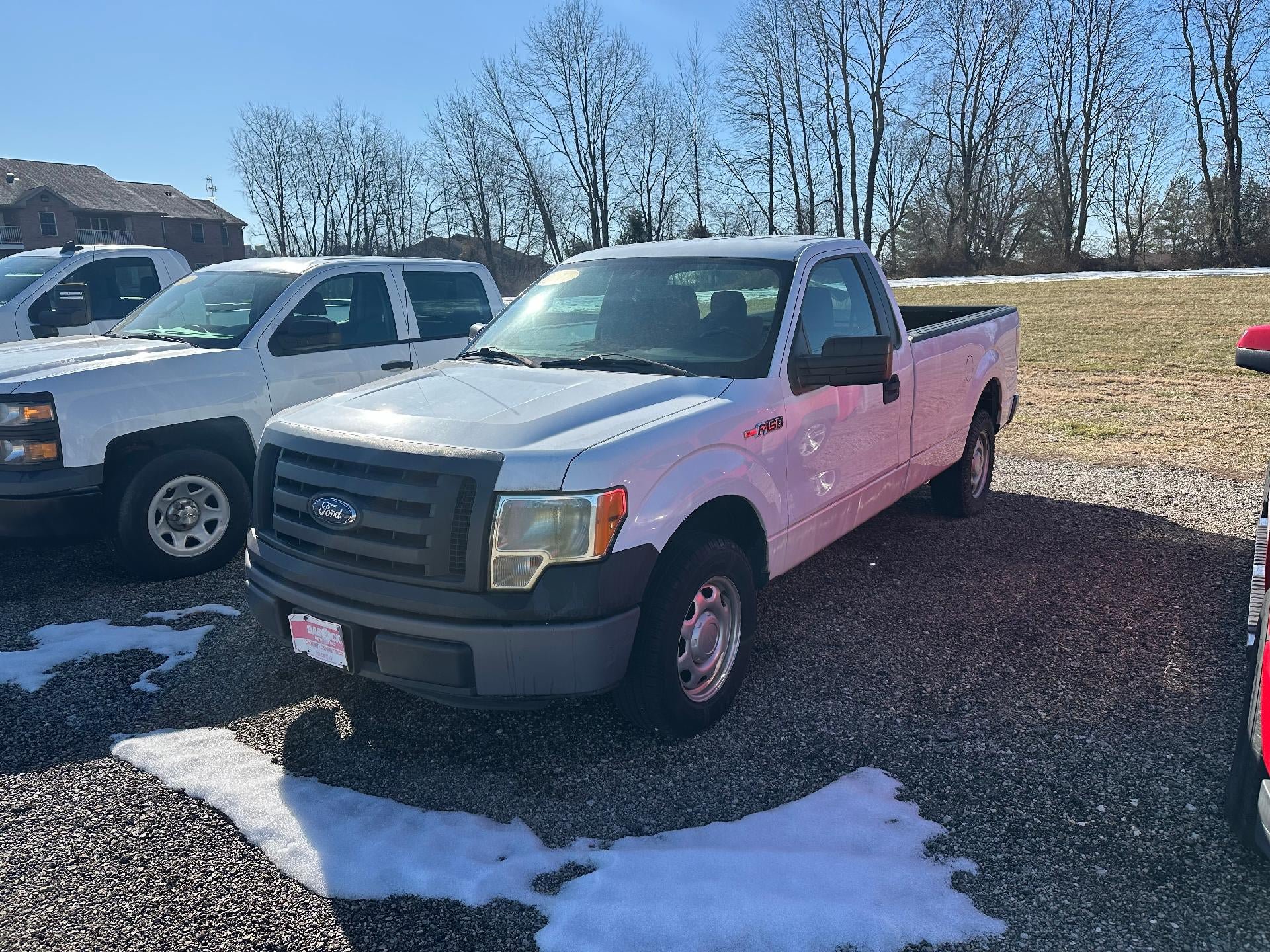 Used 2011 Ford F150 XL RWD image 3