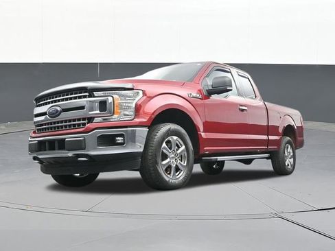 Used 2018 Ford F150 XLT w/ Equipment Group 302A Luxury image 60