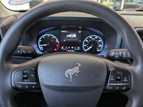 Used 2023 Ford Bronco Sport Heritage AWD/4WD image 34