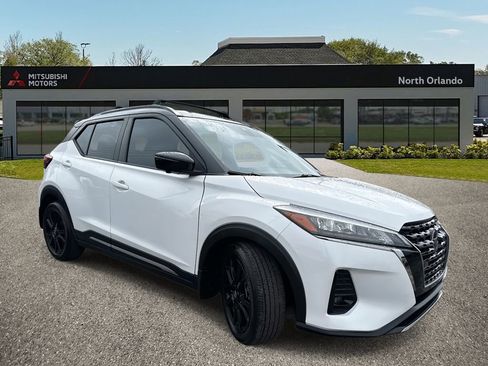 Used 2021 Nissan Kicks SR w/ Interior Electronics Package image 7