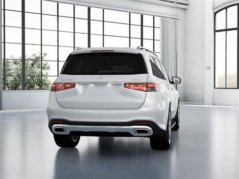 New 2026 Mercedes-Benz GLS 450 4MATIC image 24