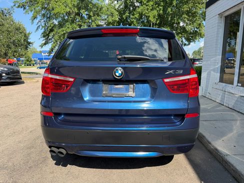 Used 2013 BMW X3 xDrive28i AWD/4WD image 6