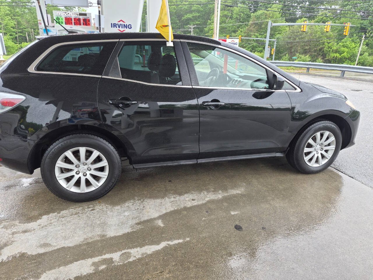 Used 2012 MAZDA CX-7 i Touring FWD image 16