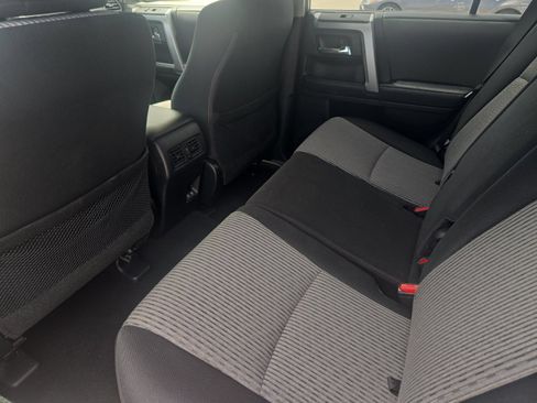 Used 2022 Toyota 4Runner SR5 RWD image 11