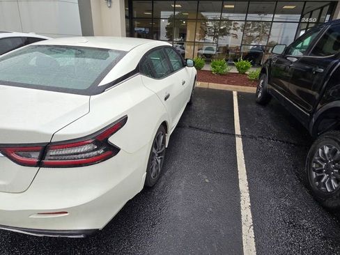 Used 2019 Nissan Maxima 3.5 S w/ Floor Mat Group FWD image 4