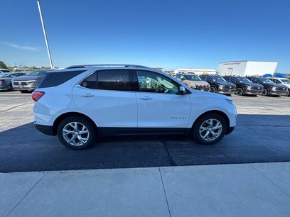 Used 2018 Chevrolet Equinox Premier