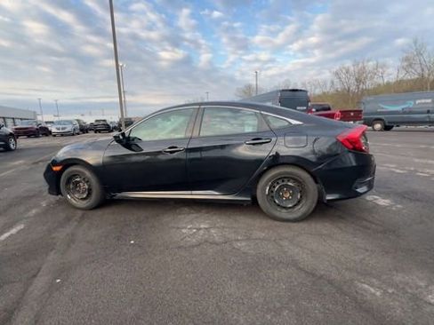 Used 2020 Honda Civic LX image 5
